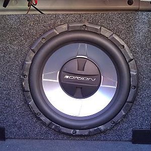 ORION HP 12 PORTED