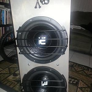 FU Audio and SoundQubed 2200