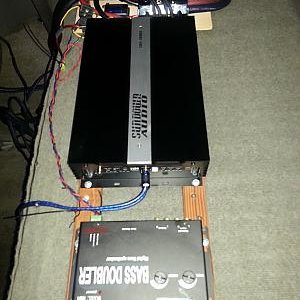 FU Audio and SoundQubed 2200