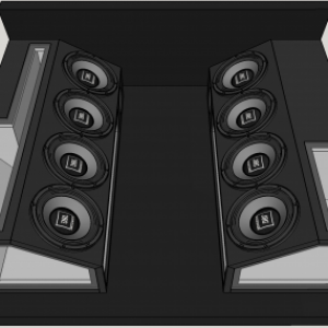 Sketchup Sub Plans