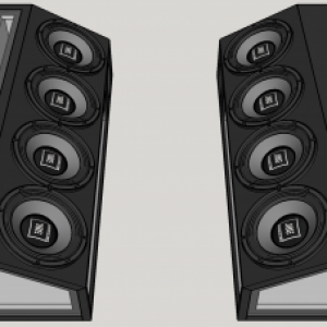Sketchup Sub Plans