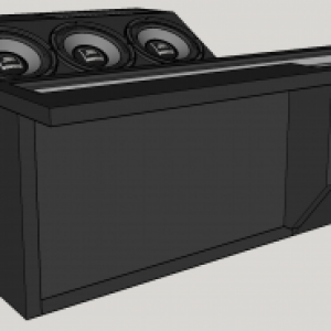 Sketchup Sub Plans