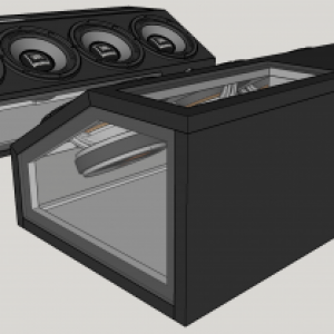 Sketchup Sub Plans