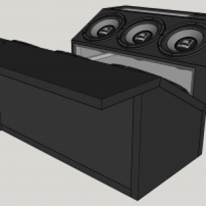 Sketchup Sub Plans