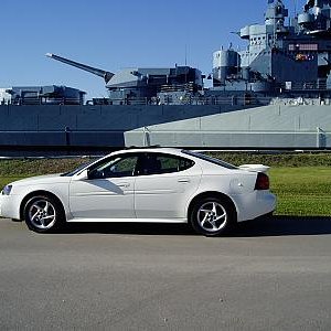 uss nc grandprix