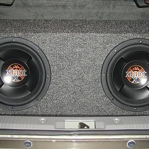 old xtant 12's
