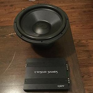 Twisted Sounds build