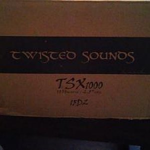 Twisted Sounds build