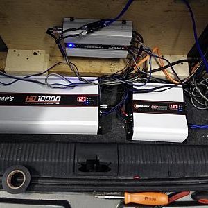 Taramps amps