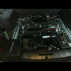Installing second Ts1k(2)