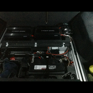 Installing second Ts1k(3)