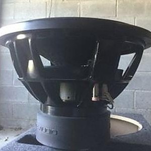New Subs Ampere Audio 3.0 15s
