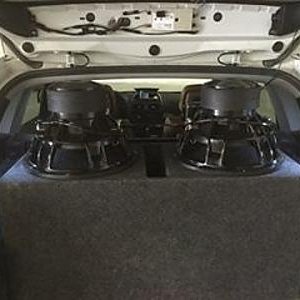 Ampere Audio 3.0 15s Inverted