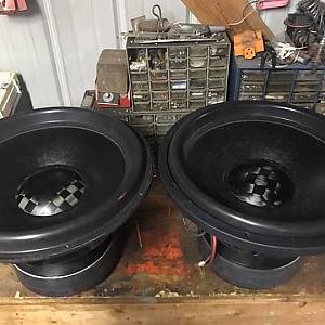 Just Bought A Pair Of Shd 18's