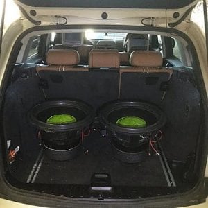 Test Fit In Suv