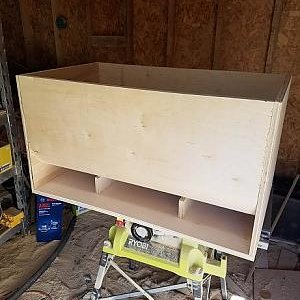 Tony Brewer Building My Box(2)