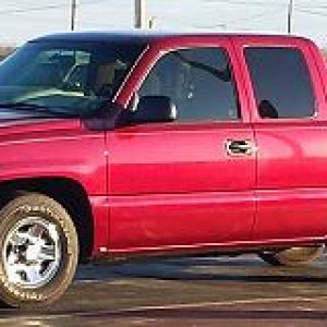 4silverado daily driver