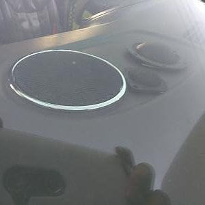 2000 Town and Country Volvo Dynadio setup