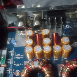 Looking for information on my old-school amplifier