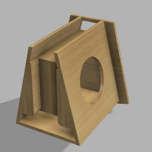 Subwoofer Enclosure v2 Taller.png