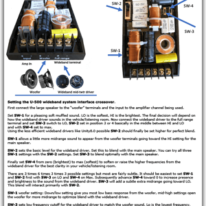 general-u-500-wideband-xover-setting.png