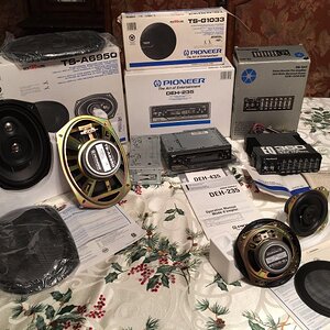 Vintage Pioneer Car Speakers Audio.jpg