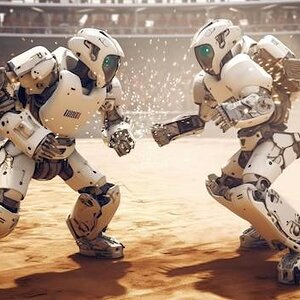 two-modern-robots-fight-arena-entertainment-boxing-wrestling-conflict-war-generated-ai_287527-...jpg