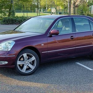 Car Audio Demo Lexus LS430 www_SVLAudio_com 001.jpg