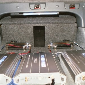 Port & Amp's
