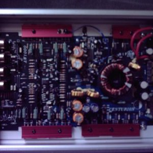 centurion x internals