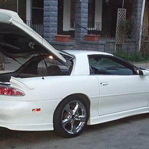 97 JL POWERED CAMARO