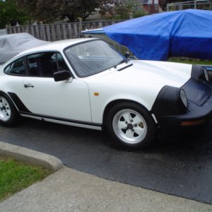 Dad's Car