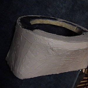 Almost all Bondo'ed up