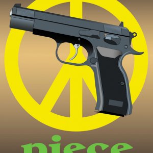 Peace, man