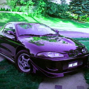 Fiberglass Eclipse