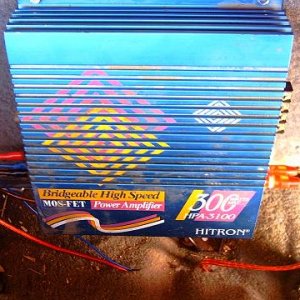 new amp