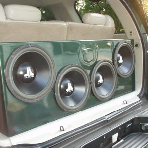 Cadillac Escalade