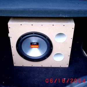 My Ported Momo 10