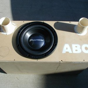Finshed ABC Box