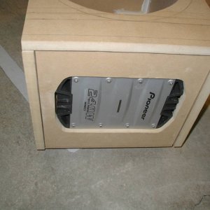 My ABC box #2 AMP