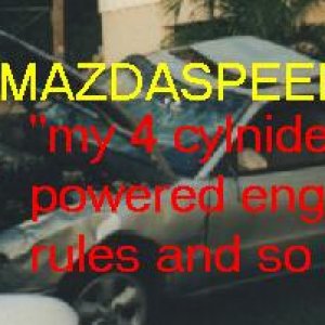 mazdaspeed