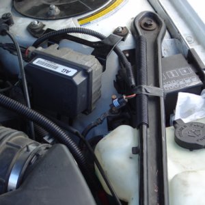 Fuse box