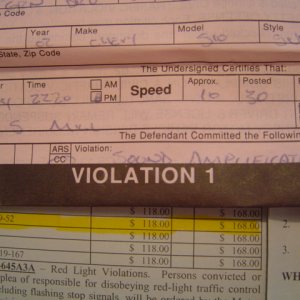 a cops compliment