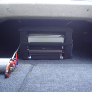 Amp Rack