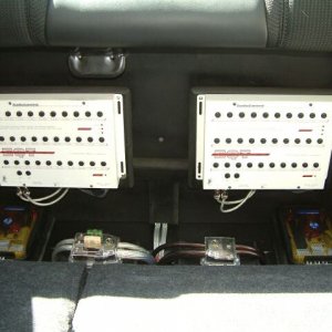 Processor rack