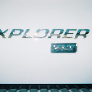 Explorer XLT