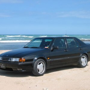 94 Saab 9000 Aero