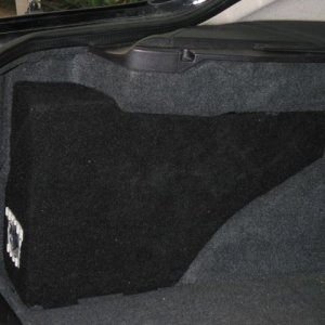 amp enclosure