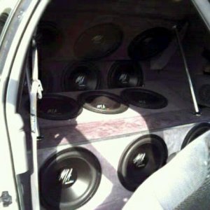 My sub set-up
