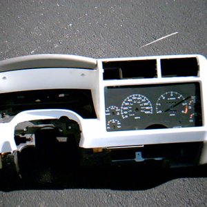 relocating gauges
